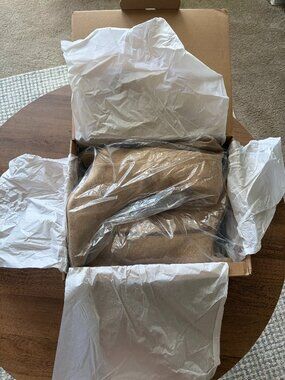 JCrew, Sueded Knee-High Snip-Toe Boots (Size 9.5, Dusty Tan)